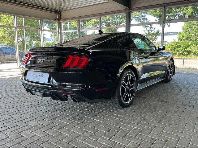 Ford mustang gt fastback | 5.0 ti vct v8 | 460 pk | 2021 | ford co pilot360 | navigatie | verwarmde stoelen | led koplampen | btw auto - afbeelding 25 van  29