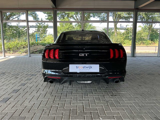 Ford mustang gt fastback | 5.0 ti vct v8 | 460 pk | 2021 | ford co pilot360 | navigatie | verwarmde stoelen | led koplampen | btw auto - afbeelding 27 van  29