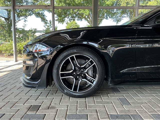 Ford mustang gt fastback | 5.0 ti vct v8 | 460 pk | 2021 | ford co pilot360 | navigatie | verwarmde stoelen | led koplampen | btw auto - afbeelding 28 van  29