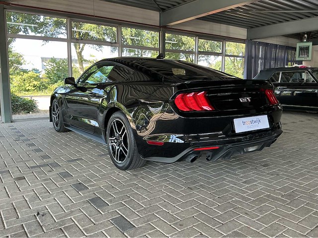 Ford mustang gt fastback | 5.0 ti vct v8 | 460 pk | 2021 | ford co pilot360 | navigatie | verwarmde stoelen | led koplampen | btw auto - afbeelding 29 van  29