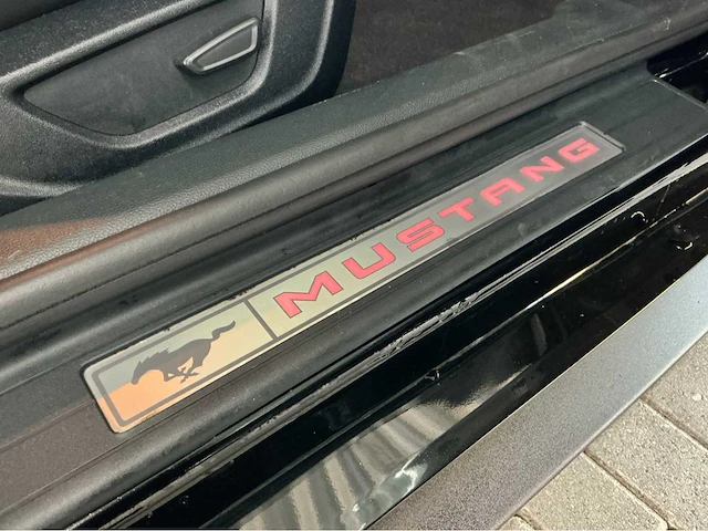 Ford mustang gt fastback | 5.0 ti vct v8 | 460 pk | 2021 | ford co pilot360 | navigatie | verwarmde stoelen | led koplampen | btw auto - afbeelding 3 van  7