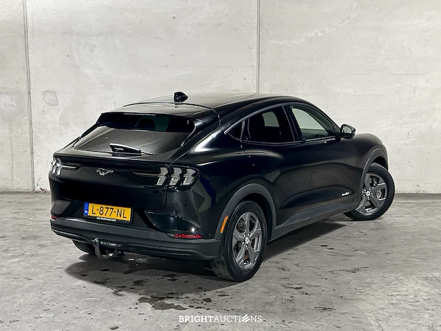 Ford mustang mach-e rwd 75 kwh 258pk 2021 (origineel-nl + 1e eigenaar), l-877-nl - afbeelding 4 van  57