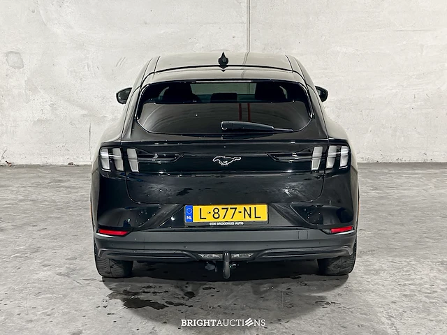 Ford mustang mach-e rwd 75 kwh 258pk 2021 (origineel-nl + 1e eigenaar), l-877-nl - afbeelding 6 van  57