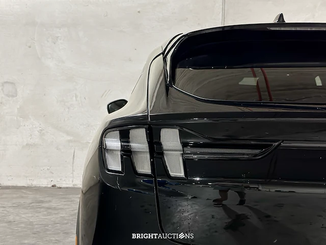Ford mustang mach-e rwd 75 kwh 258pk 2021 (origineel-nl + 1e eigenaar), l-877-nl - afbeelding 7 van  57