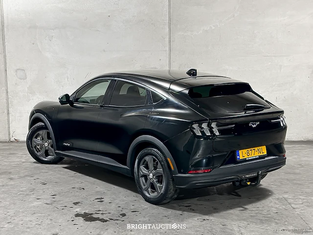 Ford mustang mach-e rwd 75 kwh 258pk 2021 (origineel-nl + 1e eigenaar), l-877-nl - afbeelding 9 van  57