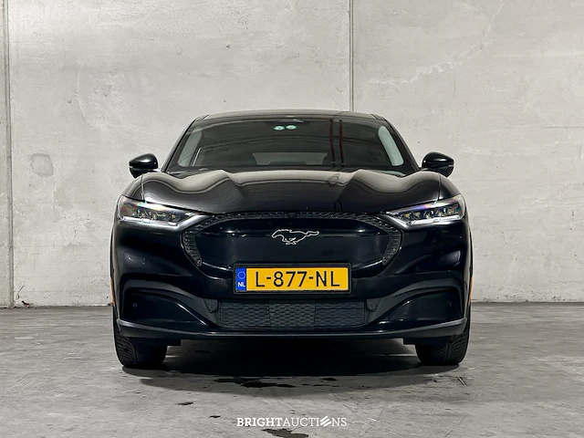 Ford mustang mach-e rwd 75 kwh 258pk 2021 (origineel-nl + 1e eigenaar), l-877-nl - afbeelding 34 van  57