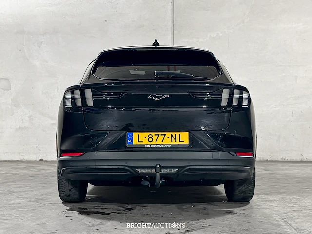 Ford mustang mach-e rwd 75 kwh 258pk 2021 (origineel-nl + 1e eigenaar), l-877-nl - afbeelding 5 van  57