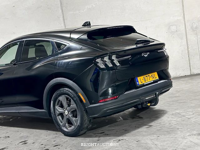 Ford mustang mach-e rwd 75 kwh 258pk 2021 (origineel-nl + 1e eigenaar), l-877-nl - afbeelding 10 van  57