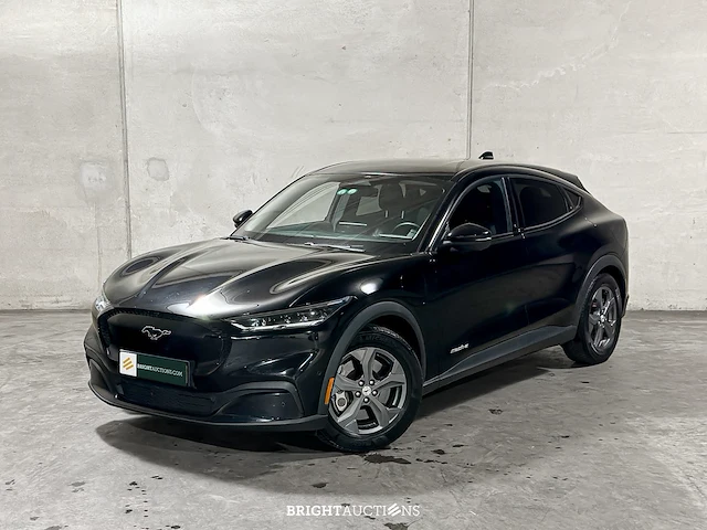 Ford mustang mach-e rwd 75 kwh 258pk 2021 (origineel-nl + 1e eigenaar), l-877-nl - afbeelding 12 van  57