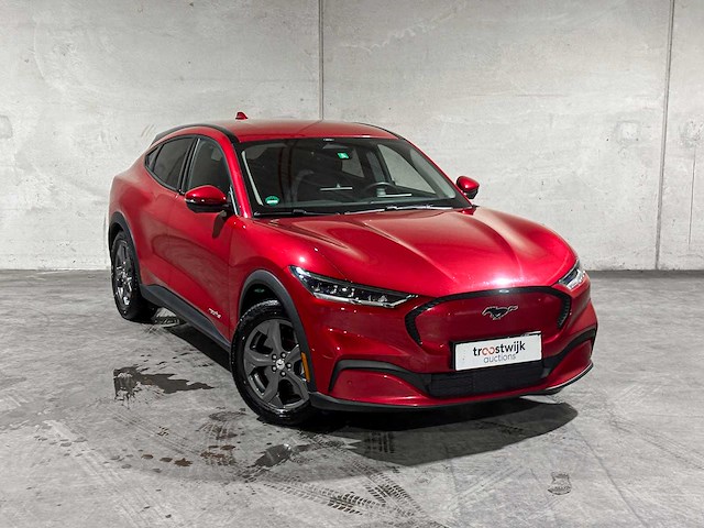 Ford mustang mach-e rwd 75 kwh 269pk 2021, n-301-nv - afbeelding 2 van  67