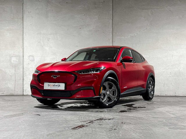 Ford mustang mach-e rwd 75 kwh 269pk 2021, n-301-nv - afbeelding 1 van  67