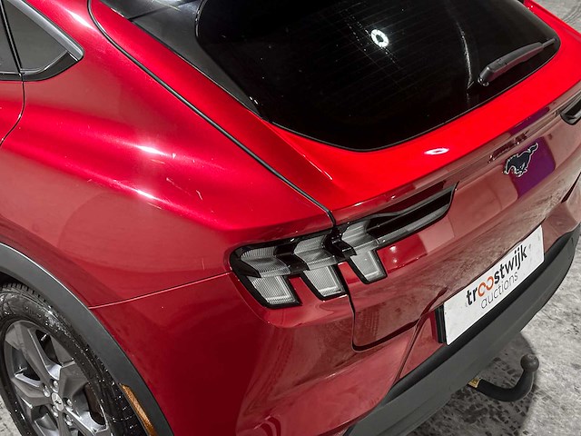 Ford mustang mach-e rwd 75 kwh 269pk 2021, n-301-nv - afbeelding 14 van  67