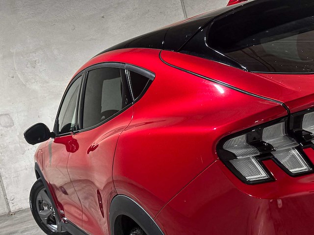 Ford mustang mach-e rwd 75 kwh 269pk 2021, n-301-nv - afbeelding 15 van  67