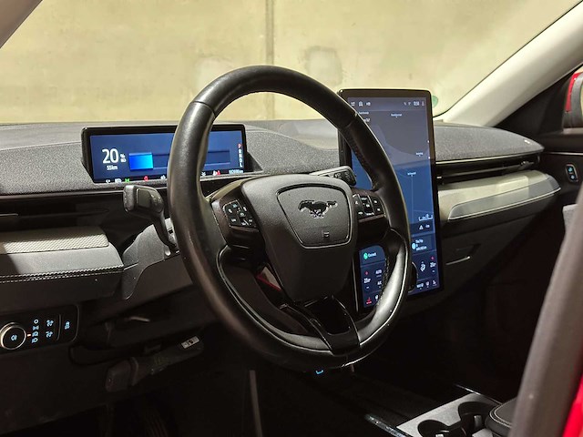 Ford mustang mach-e rwd 75 kwh 269pk 2021, n-301-nv - afbeelding 17 van  67