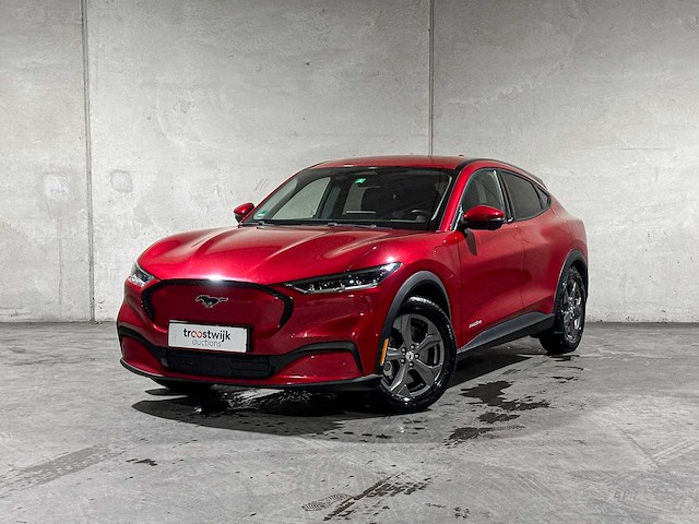 Ford mustang mach-e rwd 75 kwh 269pk 2021, n-301-nv - afbeelding 12 van  67