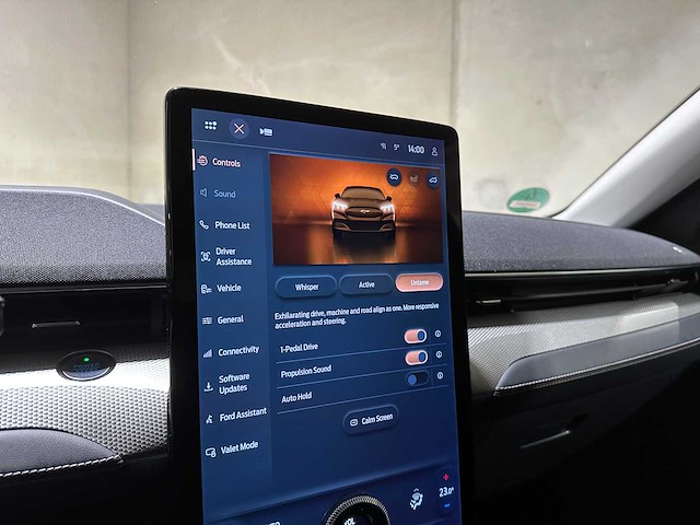 Ford mustang mach-e rwd 75 kwh 269pk 2021, n-301-nv - afbeelding 30 van  67