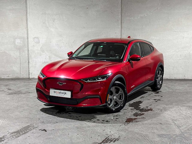 Ford mustang mach-e rwd 75 kwh 269pk 2021, n-301-nv - afbeelding 23 van  67