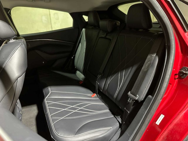 Ford mustang mach-e rwd 75 kwh 269pk 2021, n-301-nv - afbeelding 55 van  67