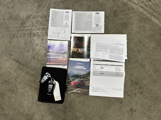 Ford mustang mach-e rwd 75 kwh 269pk 2021, n-301-nv - afbeelding 64 van  67