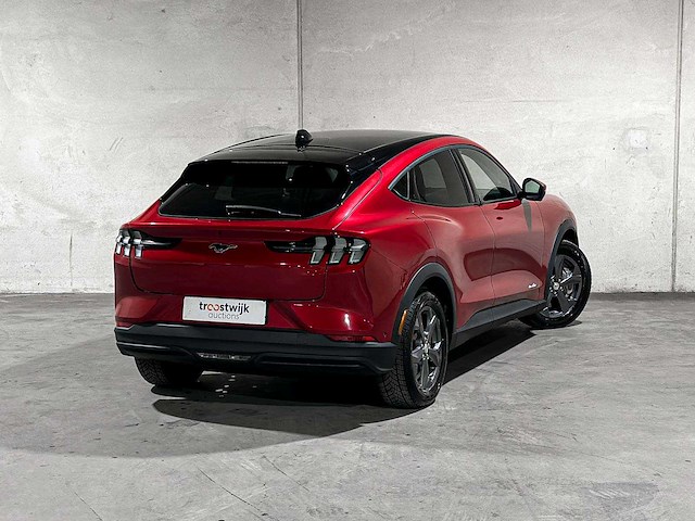 Ford mustang mach-e rwd 75 kwh 269pk 2021 (origineel-nl + 1e eigenaar), n-382-tv - afbeelding 2 van  47