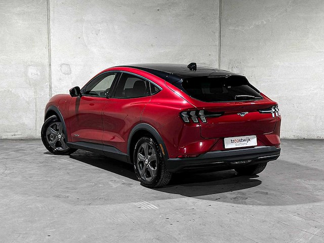 Ford mustang mach-e rwd 75 kwh 269pk 2021 (origineel-nl + 1e eigenaar), n-382-tv - afbeelding 6 van  47