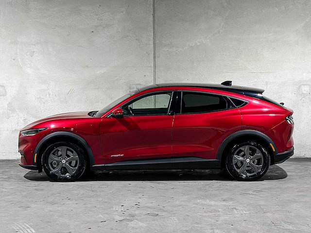 Ford mustang mach-e rwd 75 kwh 269pk 2021 (origineel-nl + 1e eigenaar), n-382-tv - afbeelding 8 van  47