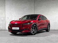 Ford mustang mach-e rwd 75 kwh 269pk 2021 (origineel-nl + 1e eigenaar), n-382-tv - afbeelding 1 van  47