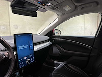 Ford mustang mach-e rwd 75 kwh 269pk 2021 (origineel-nl + 1e eigenaar), n-382-tv - afbeelding 13 van  47