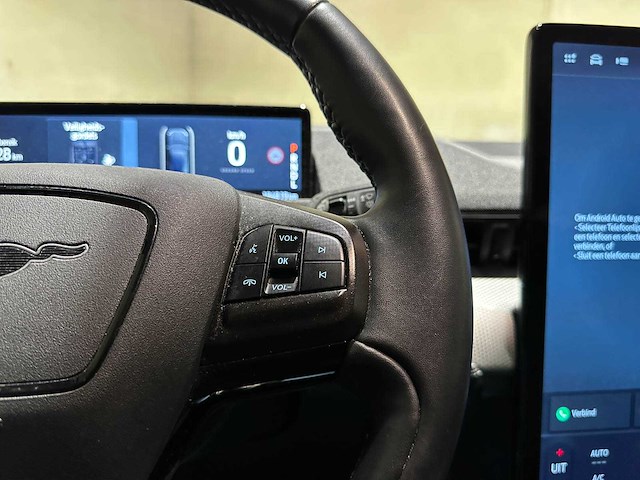 Ford mustang mach-e rwd 75 kwh 269pk 2021 (origineel-nl + 1e eigenaar), n-382-tv - afbeelding 18 van  47