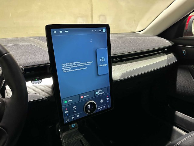 Ford mustang mach-e rwd 75 kwh 269pk 2021 (origineel-nl + 1e eigenaar), n-382-tv - afbeelding 24 van  47