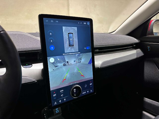 Ford mustang mach-e rwd 75 kwh 269pk 2021 (origineel-nl + 1e eigenaar), n-382-tv - afbeelding 25 van  47