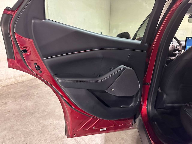 Ford mustang mach-e rwd 75 kwh 269pk 2021 (origineel-nl + 1e eigenaar), n-382-tv - afbeelding 30 van  47