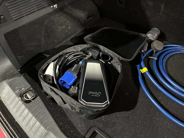 Ford mustang mach-e rwd 75 kwh 269pk 2021 (origineel-nl + 1e eigenaar), n-382-tv - afbeelding 33 van  47