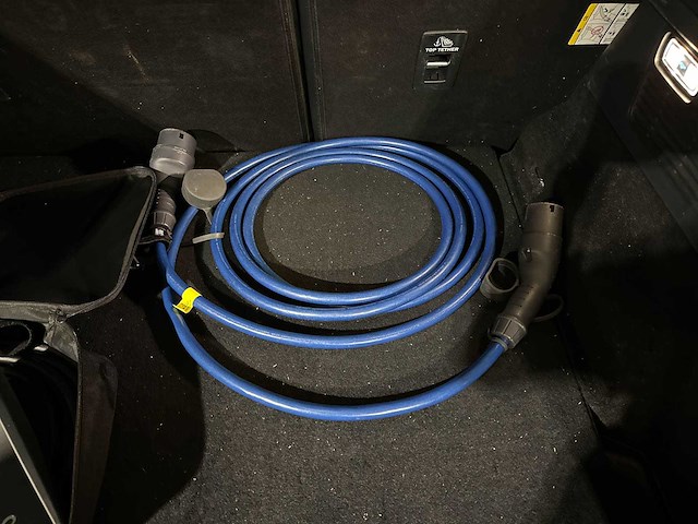 Ford mustang mach-e rwd 75 kwh 269pk 2021 (origineel-nl + 1e eigenaar), n-382-tv - afbeelding 35 van  47