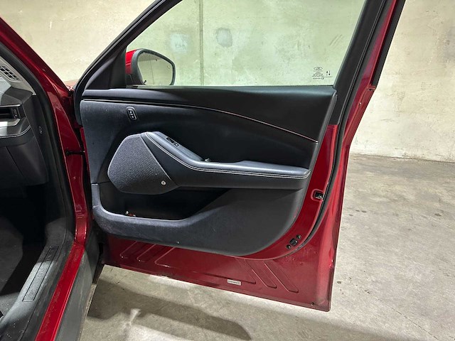 Ford mustang mach-e rwd 75 kwh 269pk 2021 (origineel-nl + 1e eigenaar), n-382-tv - afbeelding 39 van  47