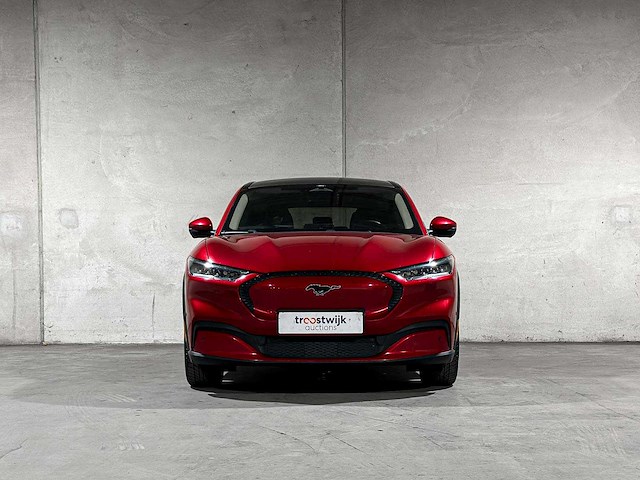 Ford mustang mach-e rwd 75 kwh 269pk 2021 (origineel-nl + 1e eigenaar), n-382-tv - afbeelding 43 van  47