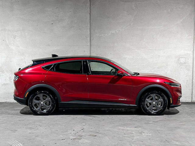 Ford mustang mach-e rwd 75 kwh 269pk 2021 (origineel-nl + 1e eigenaar), n-382-tv - afbeelding 46 van  47