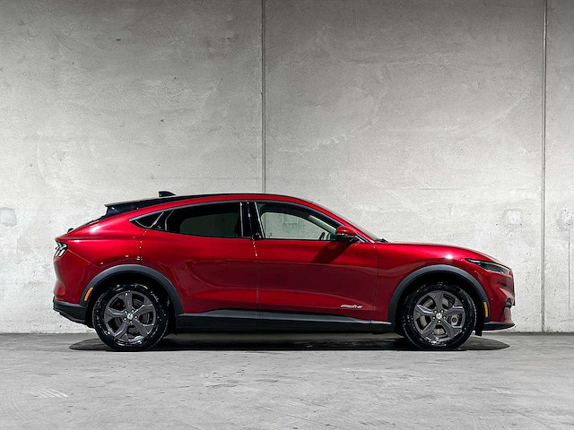 Ford mustang mach-e rwd 75 kwh 269pk 2021 (origineel-nl + 1e eigenaar), n-382-tv - afbeelding 47 van  47