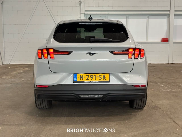 Ford mustang mach-e rwd 75 kwh 270pk 2021 (origineel-nl), n-291-sk - afbeelding 8 van  20
