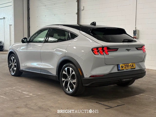 Ford mustang mach-e rwd 75 kwh 270pk 2021 (origineel-nl), n-291-sk - afbeelding 14 van  20