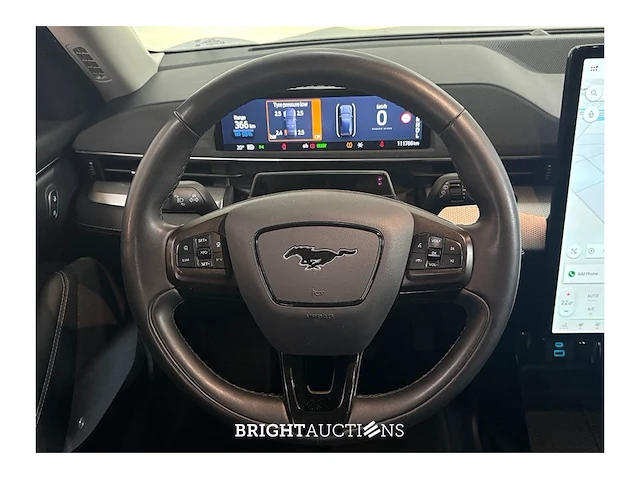 Ford mustang rwd 75 kwh 2021 (origineel-nl), l-699-nr - afbeelding 6 van  41