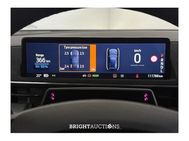Ford mustang rwd 75 kwh 2021 (origineel-nl), l-699-nr - afbeelding 7 van  41
