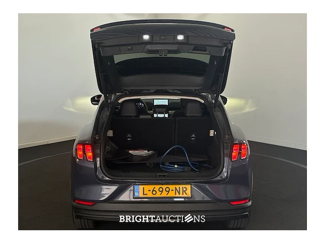 Ford mustang rwd 75 kwh 2021 (origineel-nl), l-699-nr - afbeelding 16 van  41
