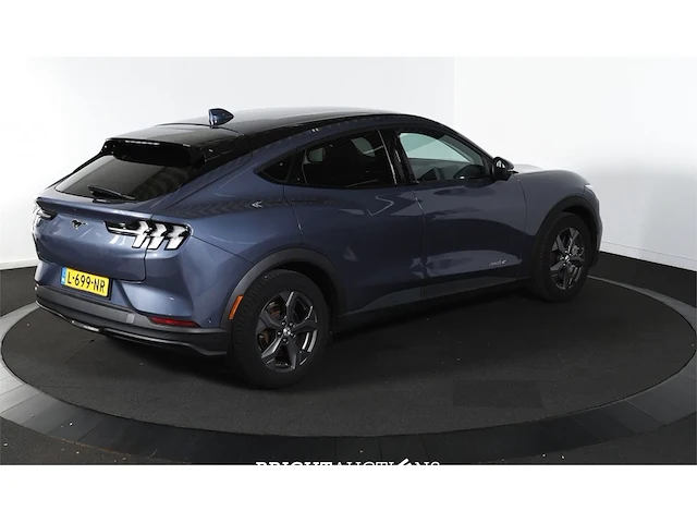 Ford mustang rwd 75 kwh 2021 (origineel-nl), l-699-nr - afbeelding 12 van  41