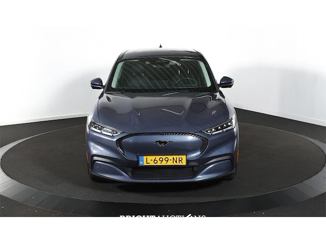 Ford mustang rwd 75 kwh 2021 (origineel-nl), l-699-nr - afbeelding 23 van  41
