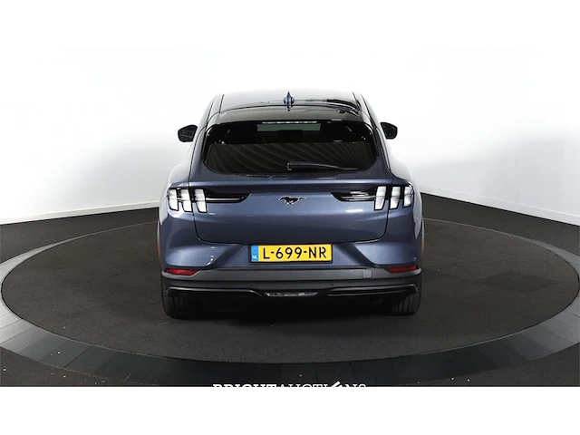 Ford mustang rwd 75 kwh 2021 (origineel-nl), l-699-nr - afbeelding 34 van  41