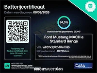 Ford mustang rwd 75 kwh 2021 (origineel-nl), l-699-nr - afbeelding 39 van  41
