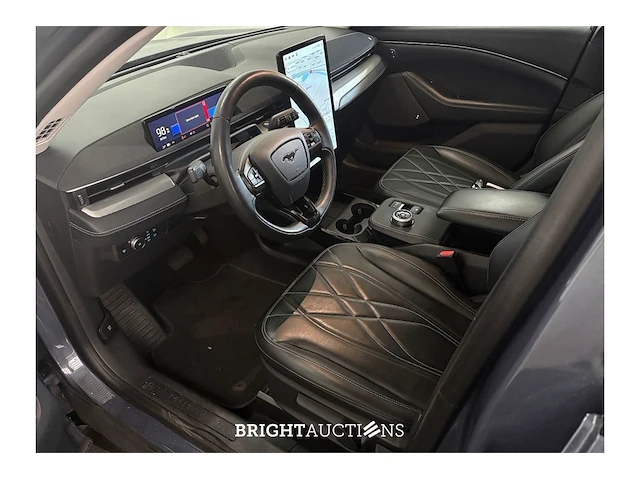 Ford mustang rwd 75 kwh 2021 (origineel-nl), l-699-nr - afbeelding 40 van  41