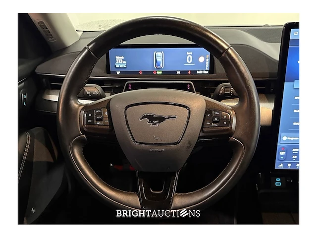Ford mustang rwd 75 kwh 2021 (origineel-nl), n-768-rd - afbeelding 6 van  39