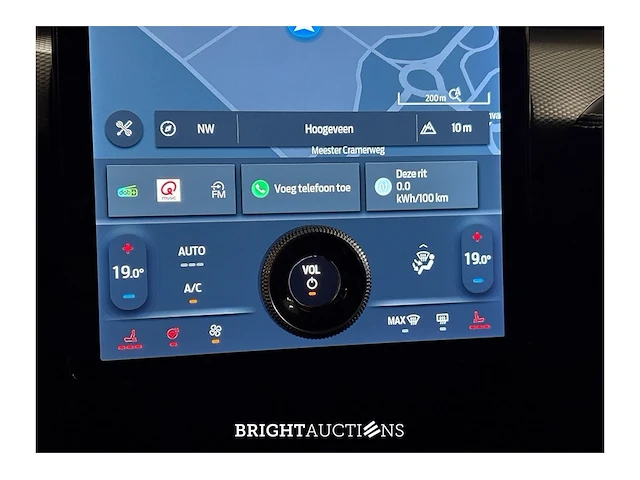 Ford mustang rwd 75 kwh 2021 (origineel-nl), n-768-rd - afbeelding 13 van  39